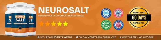 NeuroSalt Included